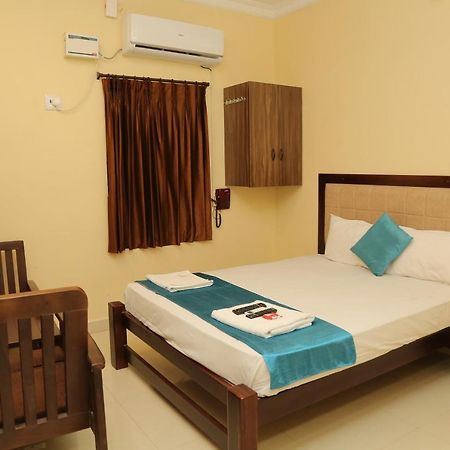 Kaala Bairav Grand Annex Temple Stay, Madurai Exterior photo