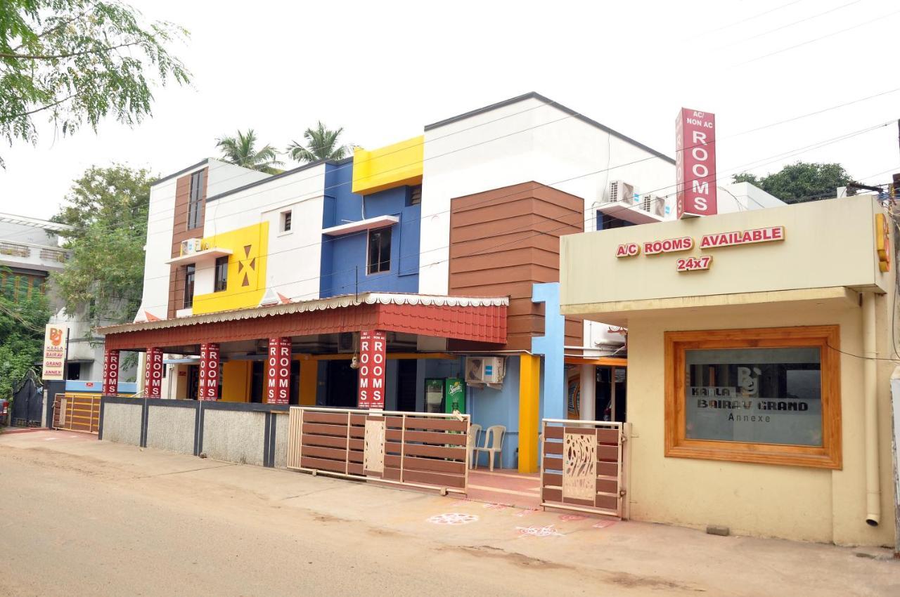 Kaala Bairav Grand Annex Temple Stay, Madurai Exterior photo